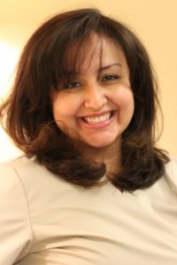 Diana Sandoval, Registered Dental Hygienist